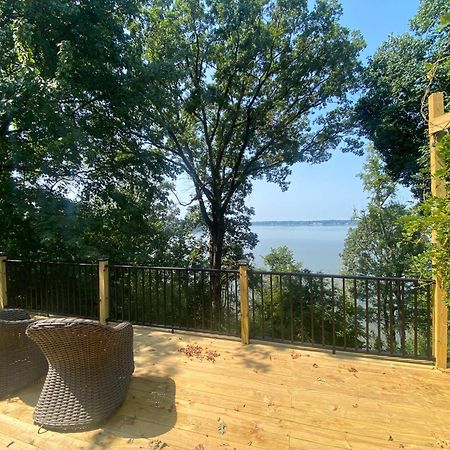 2 Bedroom Newly Renovated Waterfront Home; 10 Min From Mgm & The Gaylord Fort Washington Exterior foto