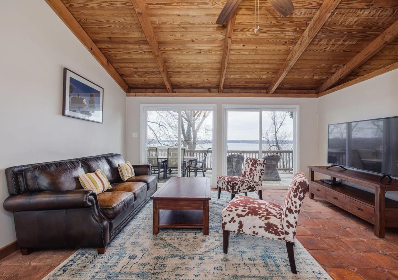 2 Bedroom Newly Renovated Waterfront Home; 10 Min From Mgm & The Gaylord Fort Washington Exterior foto