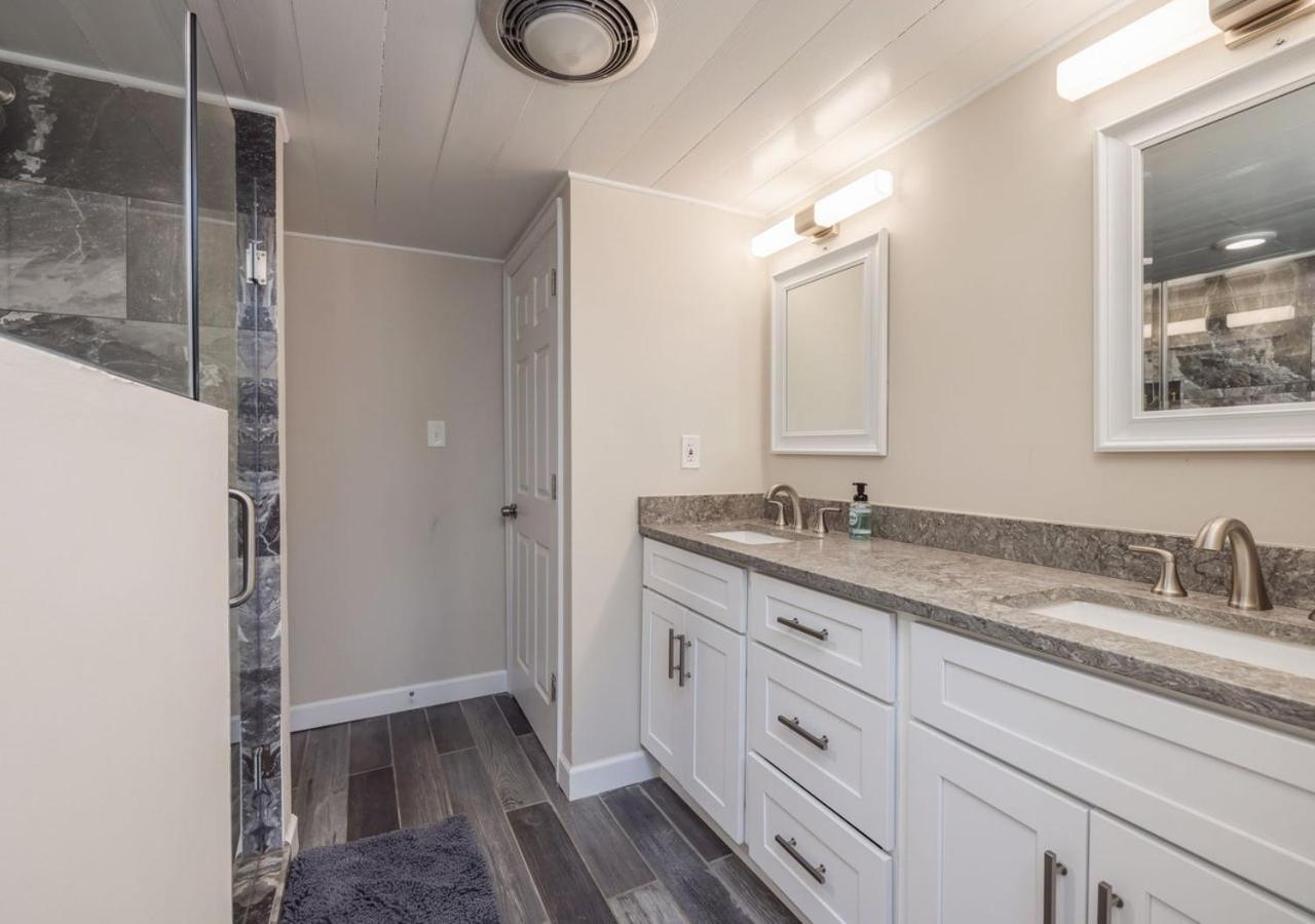 2 Bedroom Newly Renovated Waterfront Home; 10 Min From Mgm & The Gaylord Fort Washington Exterior foto