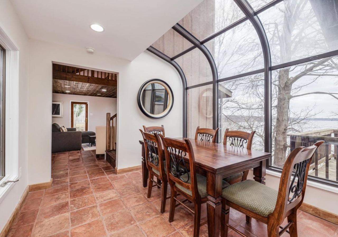 2 Bedroom Newly Renovated Waterfront Home; 10 Min From Mgm & The Gaylord Fort Washington Exterior foto